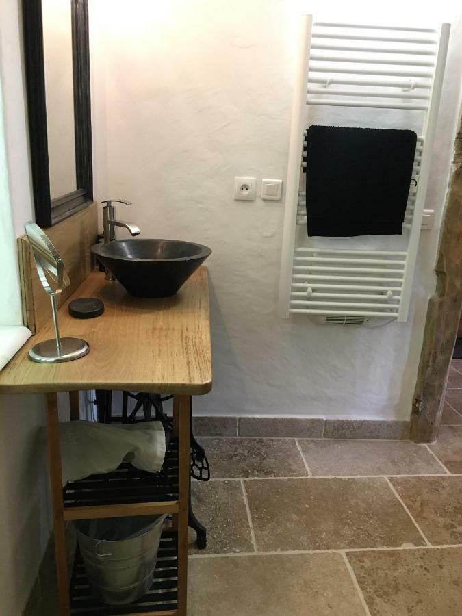 Chambres D'Hotes Des Lodges De La Cascade Yenne Luaran gambar