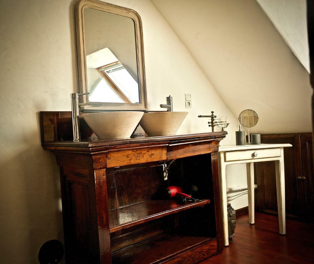 Chambres D'Hotes Des Lodges De La Cascade Yenne Luaran gambar